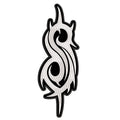 Espaldera Bordada SLIPKNOT Nu Metal/Metal Alternativo
