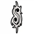 Espaldera Bordada SLIPKNOT Nu Metal/Metal Alternativo