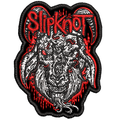Parche Bordado SLIPKNOT GOAT Death Metal