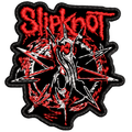 Parche Bordado SLIPKNOT GOAT Death Metal