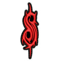 Parche Bordado Mini SLIPKNOT Nu Metal/Metal Alternativo