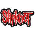 Parche Bordado Mini SLIPKNOT Nu Metal/Metal Alternativo