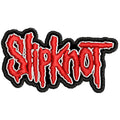 Parche Bordado Mini SLIPKNOT Nu Metal/Metal Alternativo