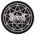 Parche Bordado SLIPKNOT Nu metal/Metal Alternativo