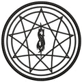 Parche Bordado SLIPKNOT Nu Metal/Metal Alternativo