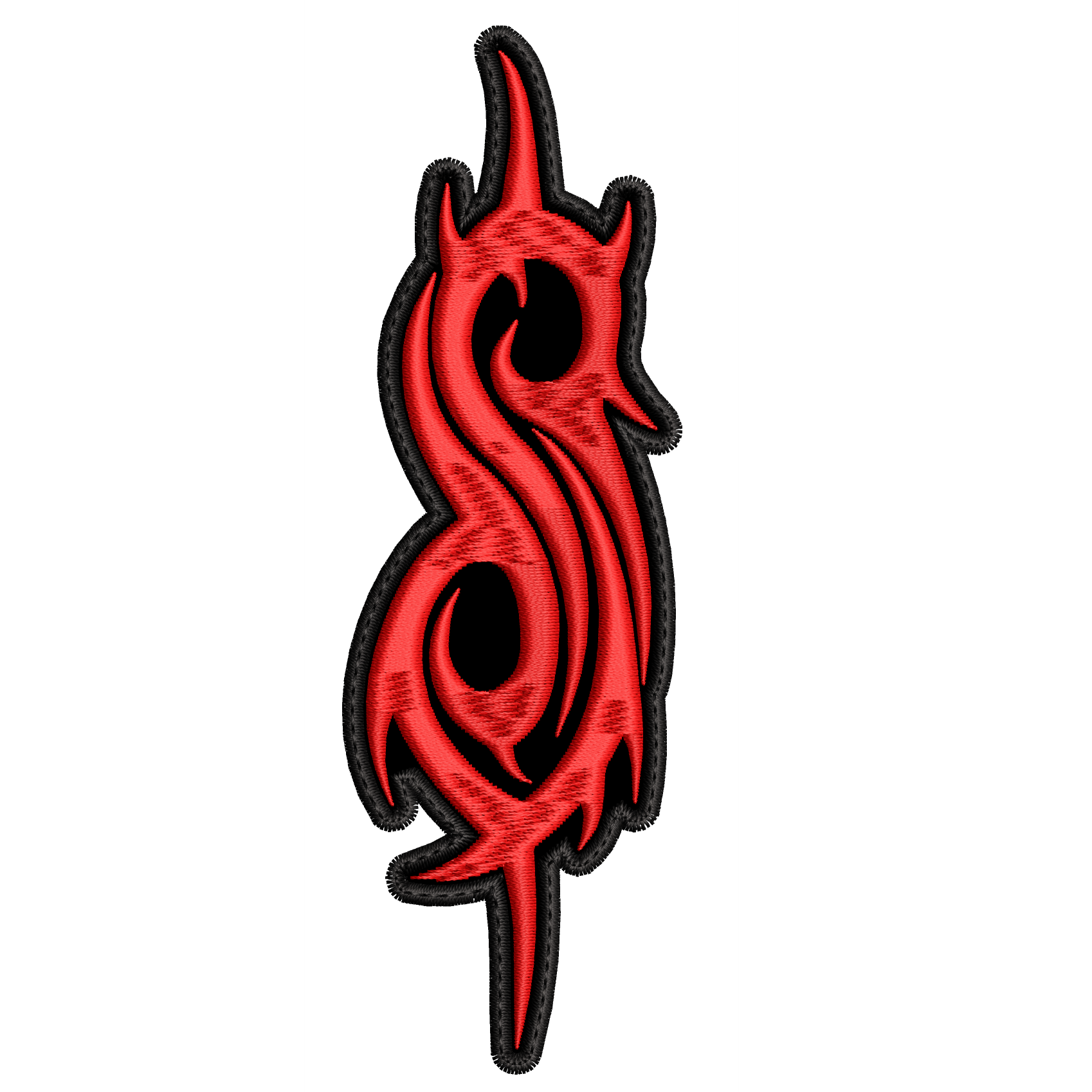 Parche Bordado SLIPKNOT Nu Metal/Metal Alternativo