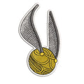 Parche Bordado SNITCH DORADA HARRY POTTER