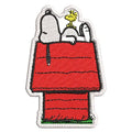 Parche Bordado SNOOPY