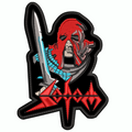 Parche Bordado SODOM Thrash Metal