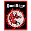 Parche Bordado SORTILÉGE Heavy Metal