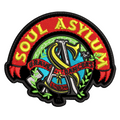 Parche Bordado SOUL ASYLUM Rock Alternativo