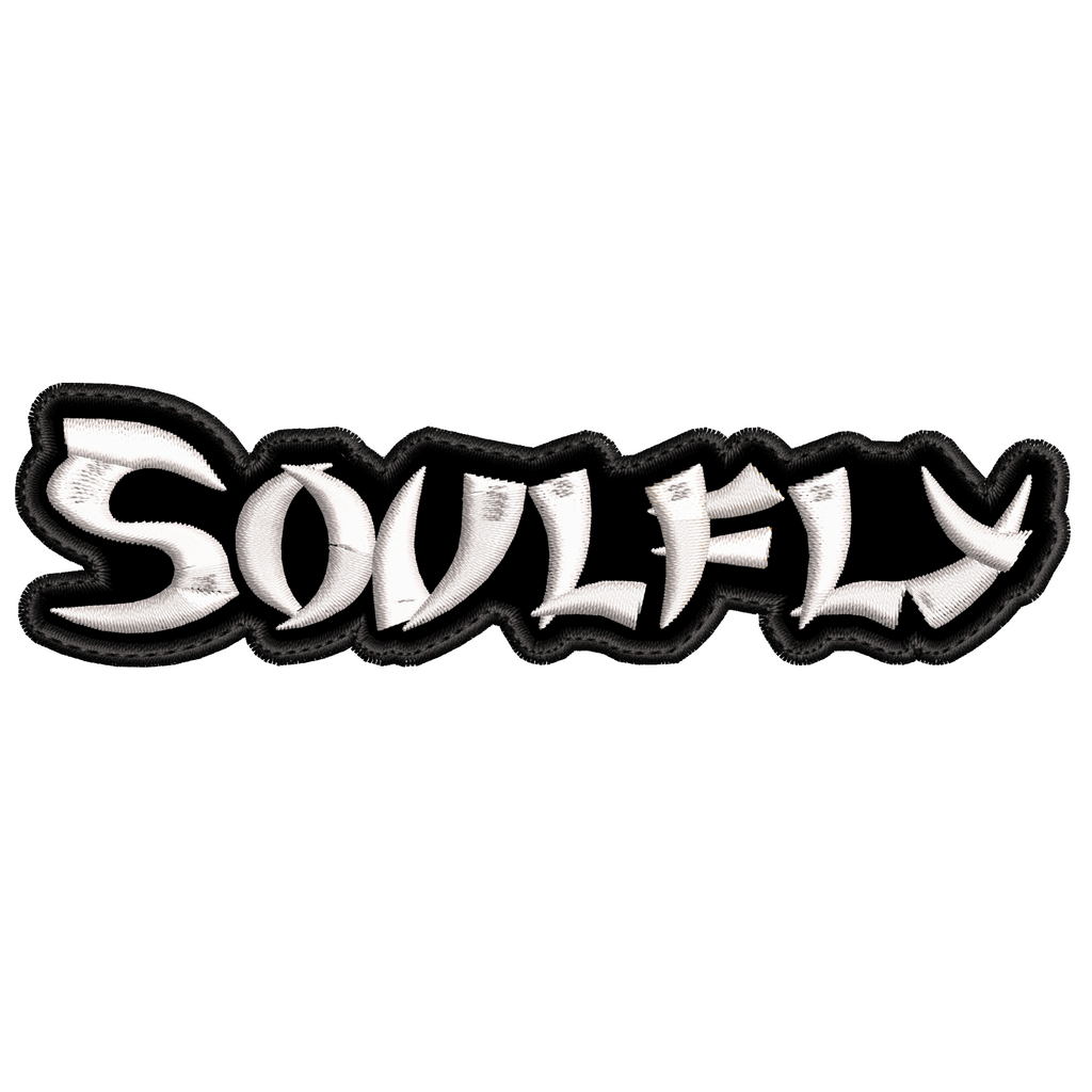 Parche Bordado SOULFLY Heavy Metal