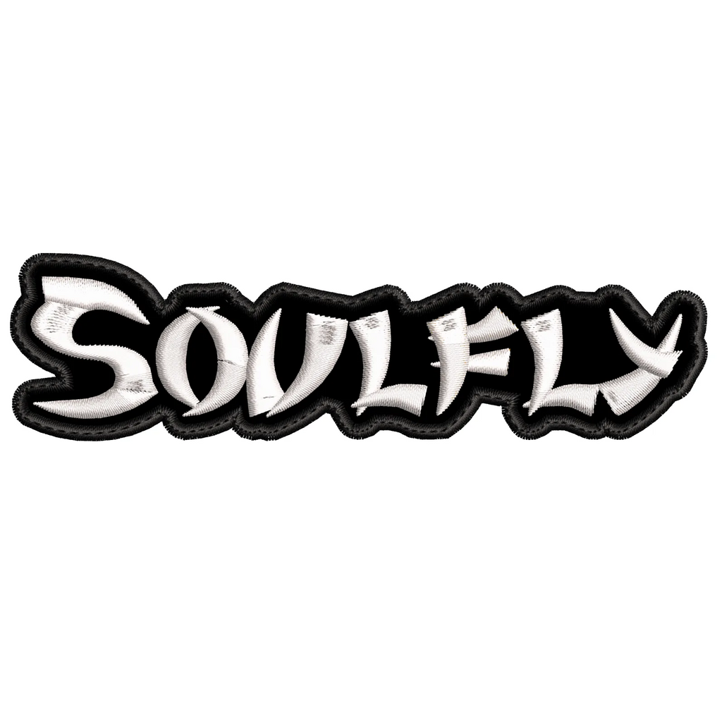 Parche Bordado SOULFLY Heavy Metal