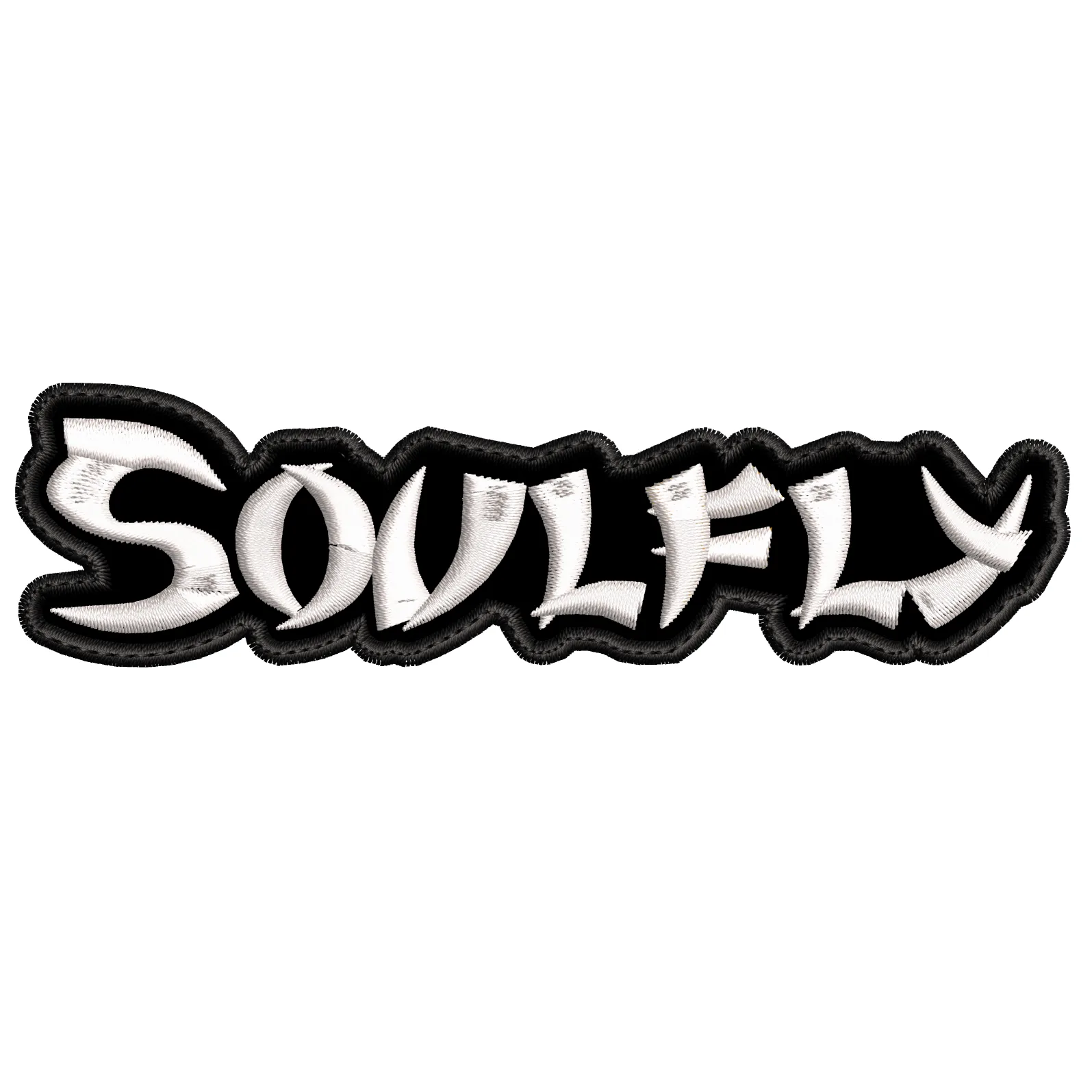 Parche Bordado SOULFLY Heavy Metal