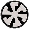 Parche Bordado Mini SPEED METAL