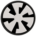 Parche Bordado Mini SPEED METAL