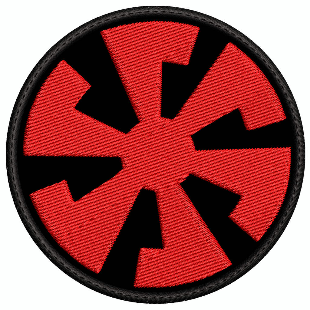 Parche Bordado SPEED METAL