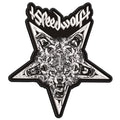 Espaldera Bordada SPEEDWOLF Heavy Metal/Thrash Metal