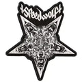 Espaldera Bordada SPEEDWOLF Heavy Metal/Thrash Metal