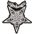 Espaldera Bordada SPEEDWOLF Heavy Metal/Thrash Metal
