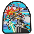 Parche Bordado BATALLA SCARIFF Star Wars