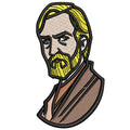 Parche Bordado OBI-WAN Star Wars