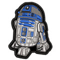 Parche Bordado R2-D2 Star Wars