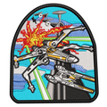 Parche Bordado BATALLA SCARIFF Star Wars