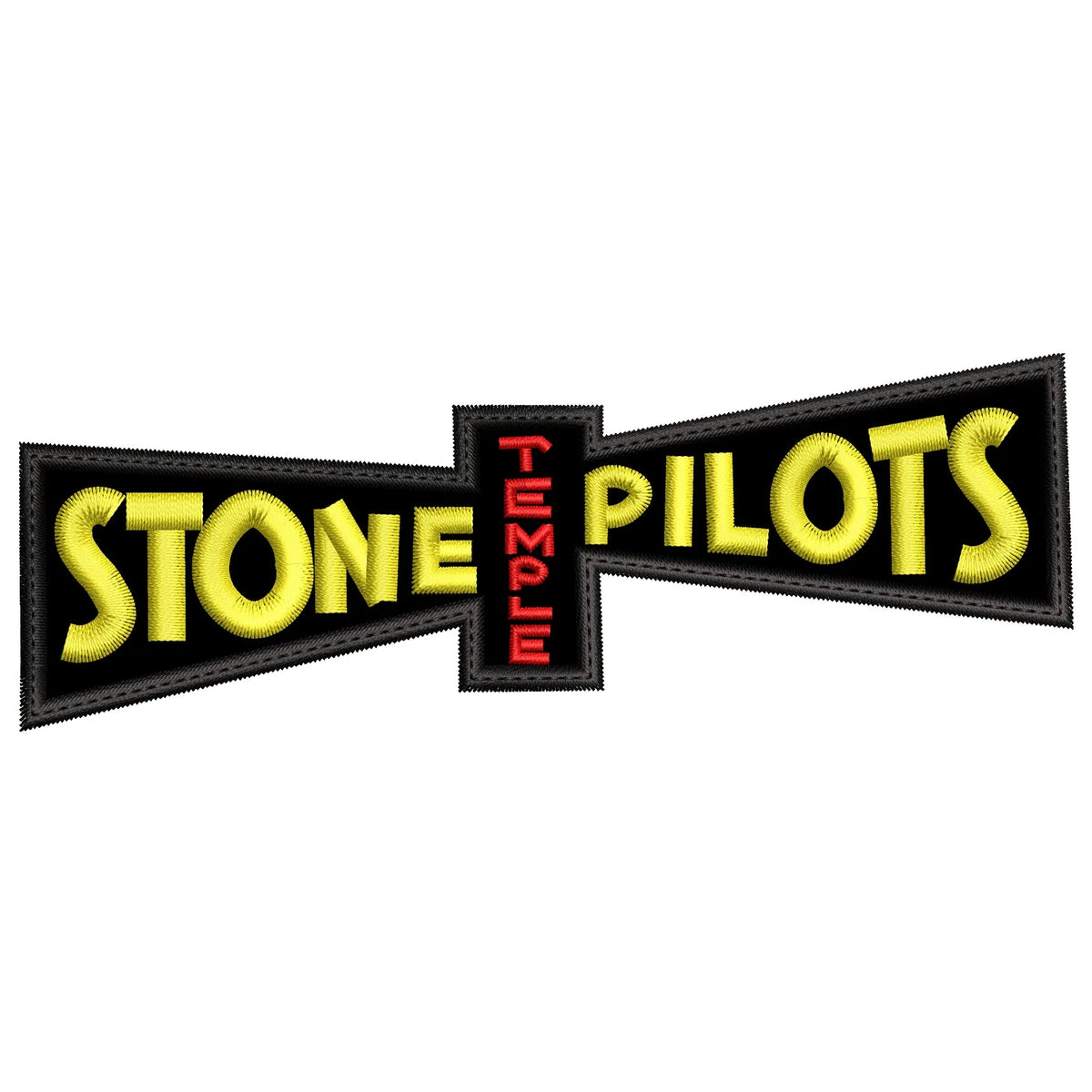 Parche Bordado STONE TEMPLE PILOTS Rock Alternativo