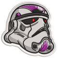 Parche Bordado STAR WARS/DRAGON BALL