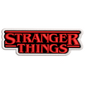 Parche Bordado STRANGER THINGS