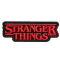 Parche Bordado STRANGER THINGS