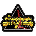 Parche Bordado STRYPER Heavy Metal/Metal Cristiano