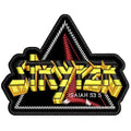 Parche Bordado STRYPER Heavy Metal/Metal Cristiano