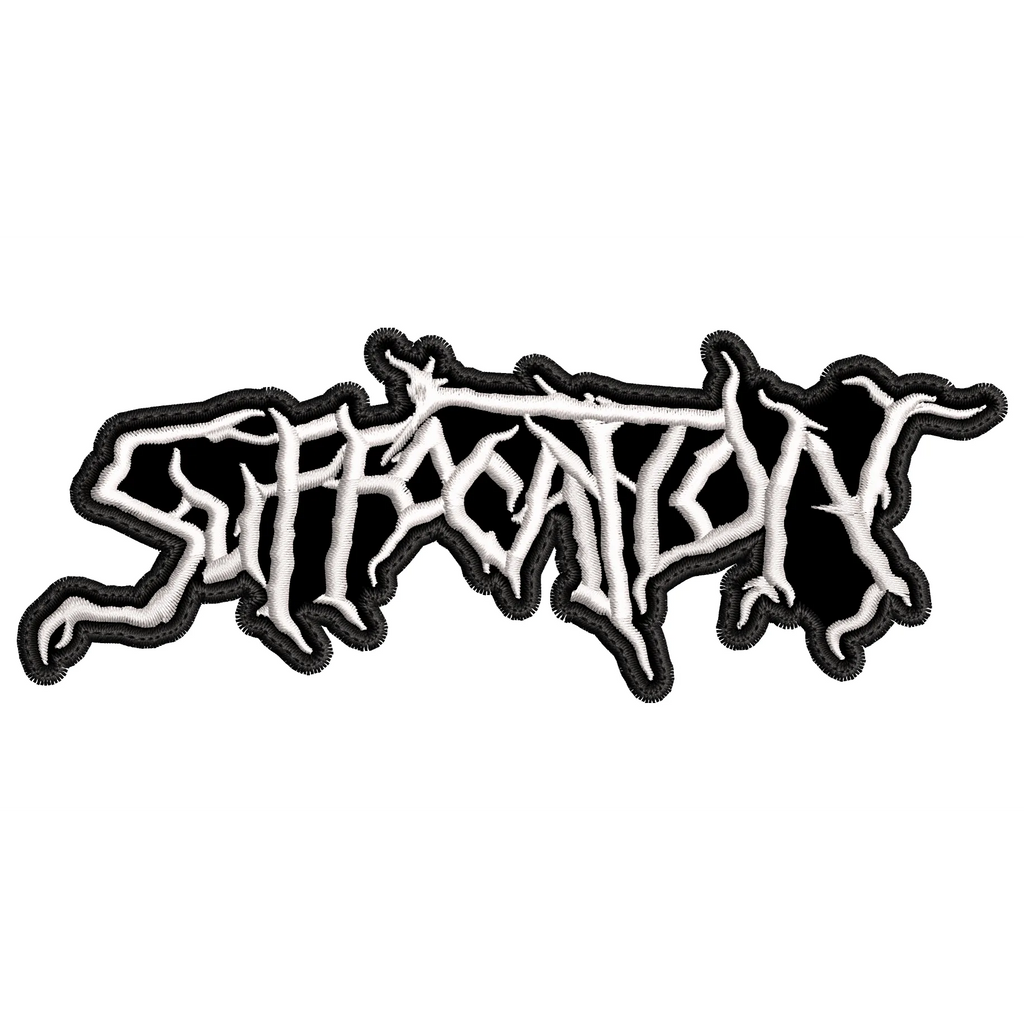 Parche Bordado SUFFOCATION Brutal Death Metal