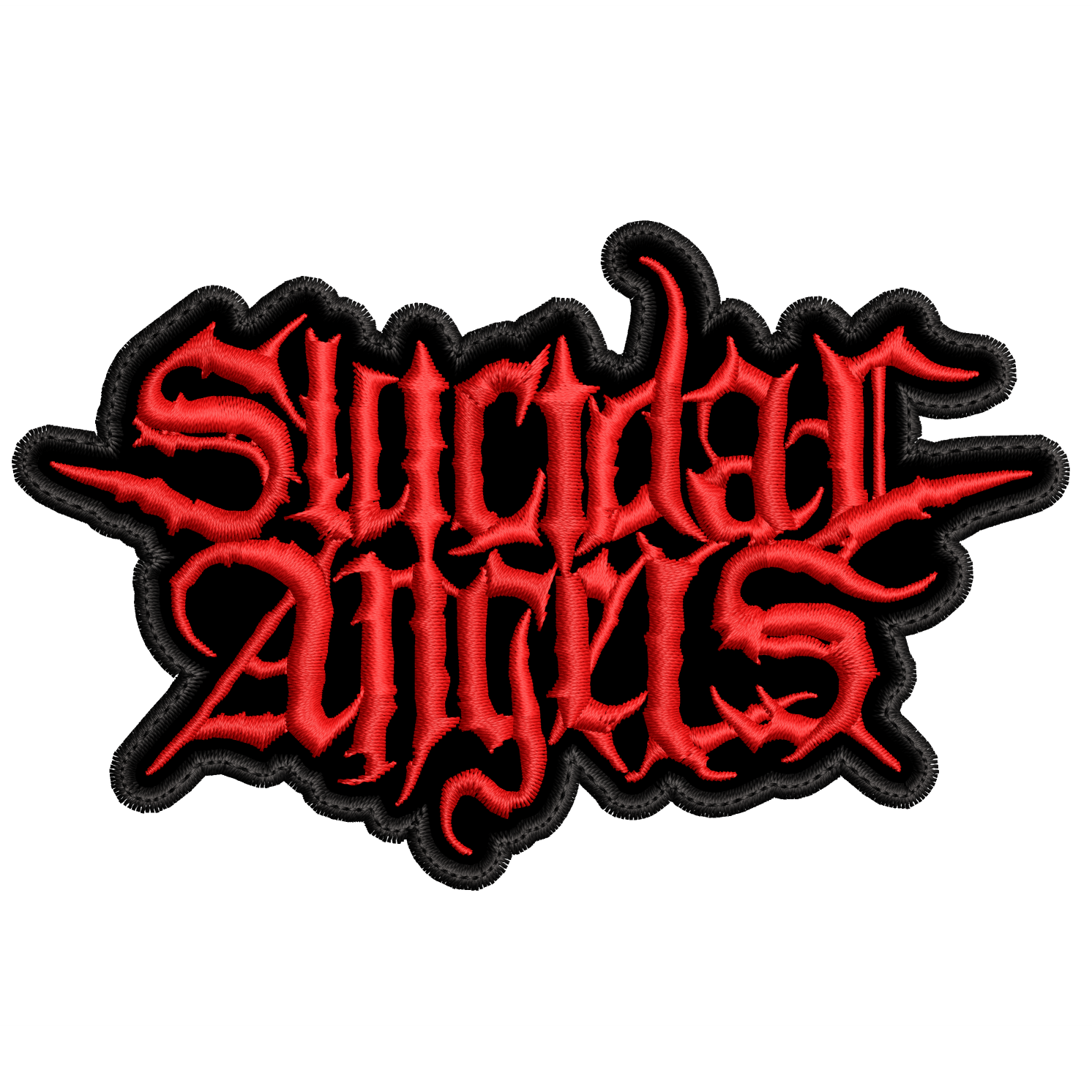 Parche Bordadoc SUICIDAL ANGELS Thrash Metal