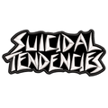 Parche Bordado SUICIDAL TENDENCIES Hardcore Punk