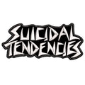 Parche Bordado SUICIDAL TENDENCIES Hardcore Punk