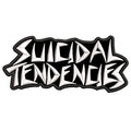 Parche Bordado SUICIDAL TENDENCIES Hardcore Punk