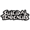 Parche Bordado Mini SUICIDAL TENDENCIES Hardcore Punk