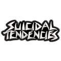 Parche Bordado Mini SUICIDAL TENDENCIES Hardcore Punk