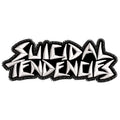 Parche Bordado Mini SUICIDAL TENDENCIES Hardcore Punk
