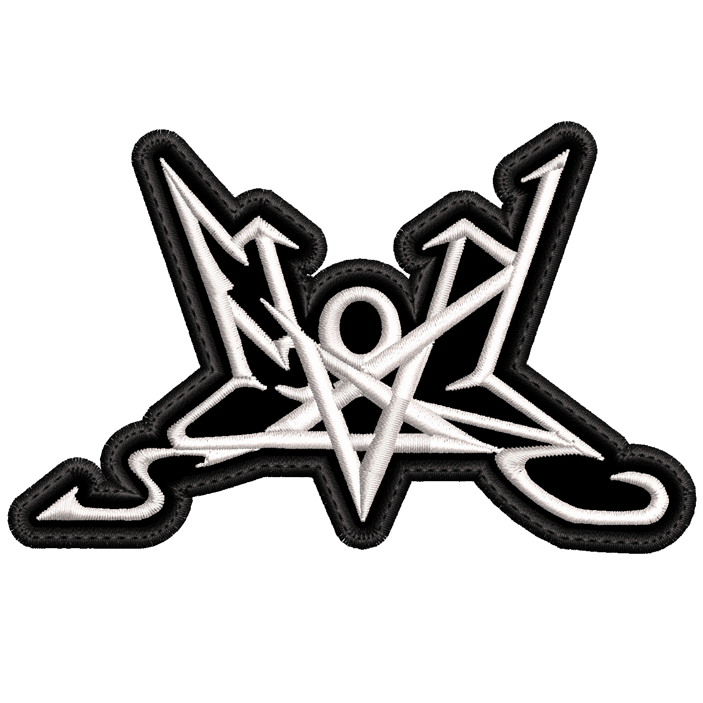 Parche Bordado SUMMONING Black Metal