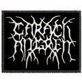 Parche Bordado SYMPHONIC CARACH ANGREN Black Metal