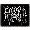 Parche Bordado SYMPHONIC CARACH ANGREN Black Metal