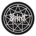 Parche Bordado SLIPKNOT Nu metal/Metal Alternativo