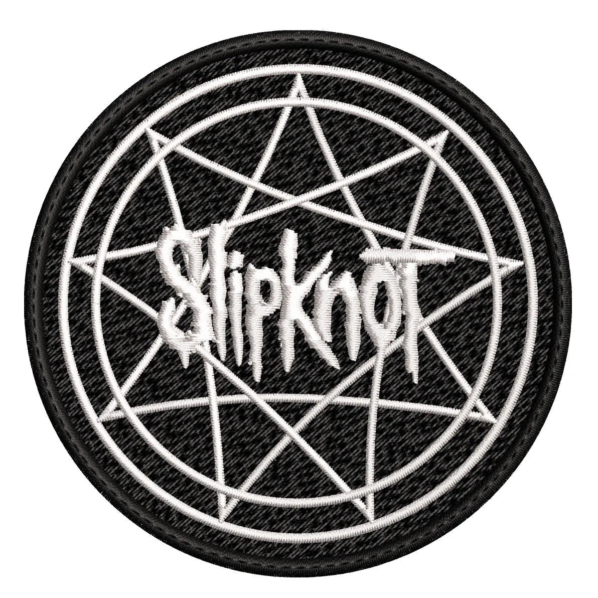 Parche Bordado SLIPKNOT Nu metal/Metal Alternativo