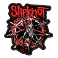 Parche Bordado SLIPKNOT GOAT Death Metal
