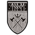 Parche Bordado TAAKE Black Metal