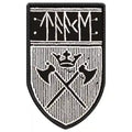 Parche Bordado TAAKE Black Metal